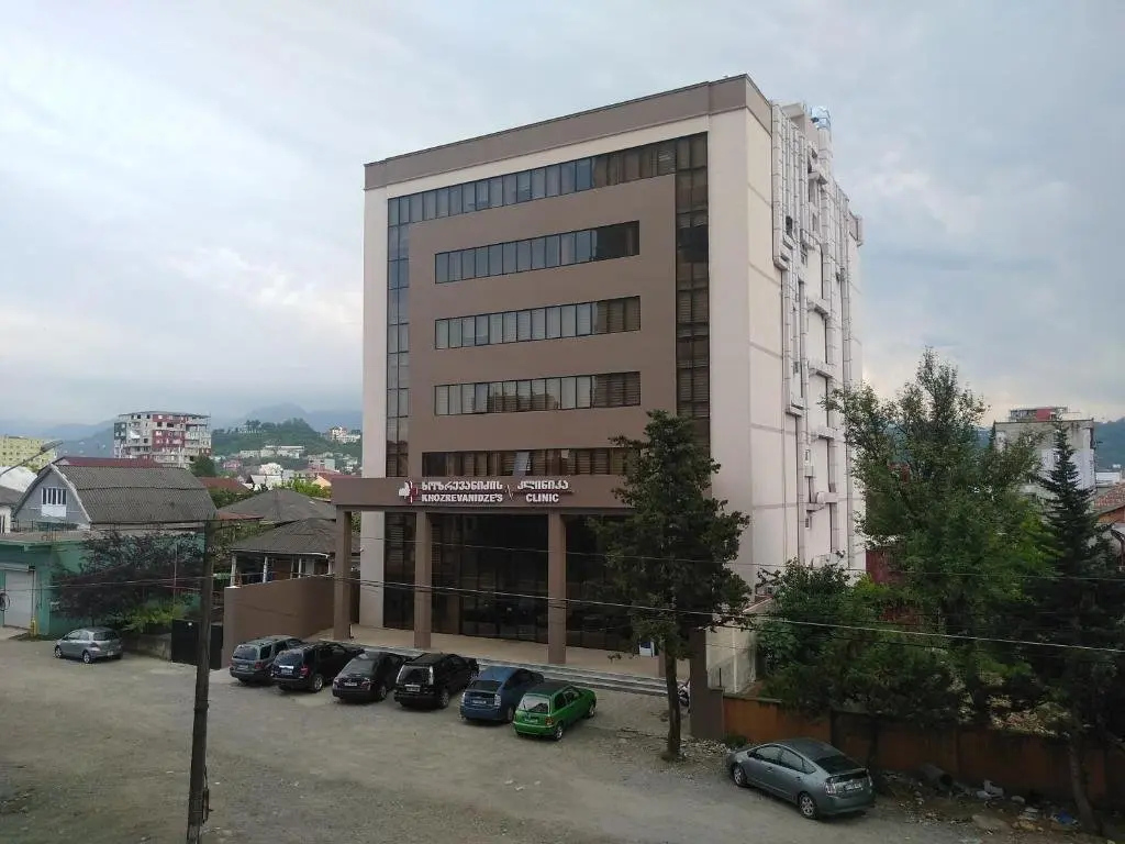 Батуми: apartment on haidar abashidze str.57