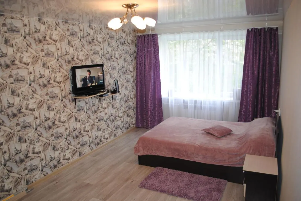 Воронеж: Уютная квартира на Никитинской сети DeNewHome