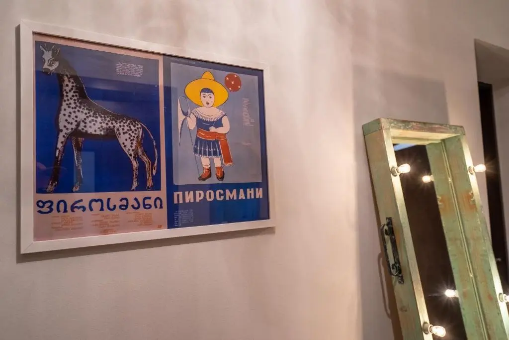Тбилиси: Apartment 181