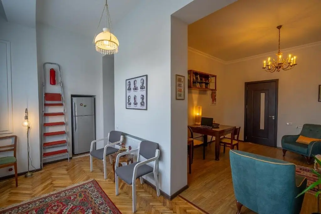 Тбилиси: Apartment 181