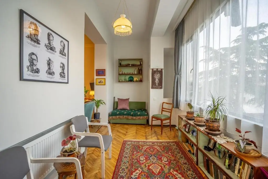 Тбилиси: Apartment 181