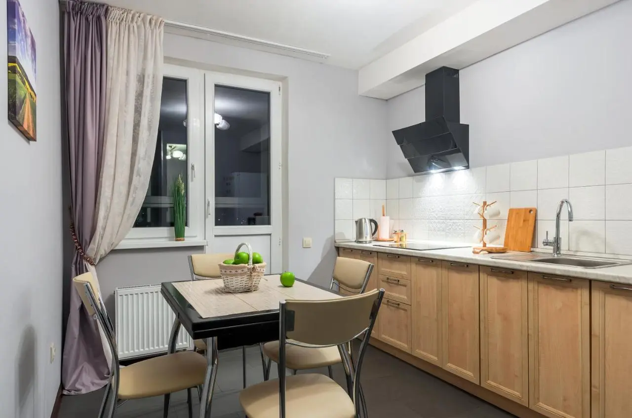 Воронеж: Апартаменты "Atlant Apartments Sredne-Moskovskaya"