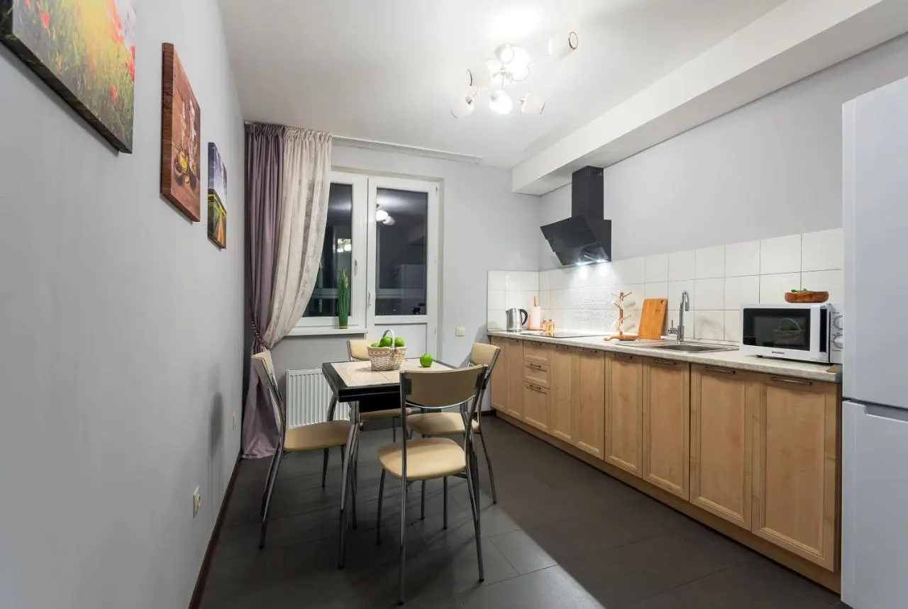 Воронеж: Апартаменты "Atlant Apartments Sredne-Moskovskaya"