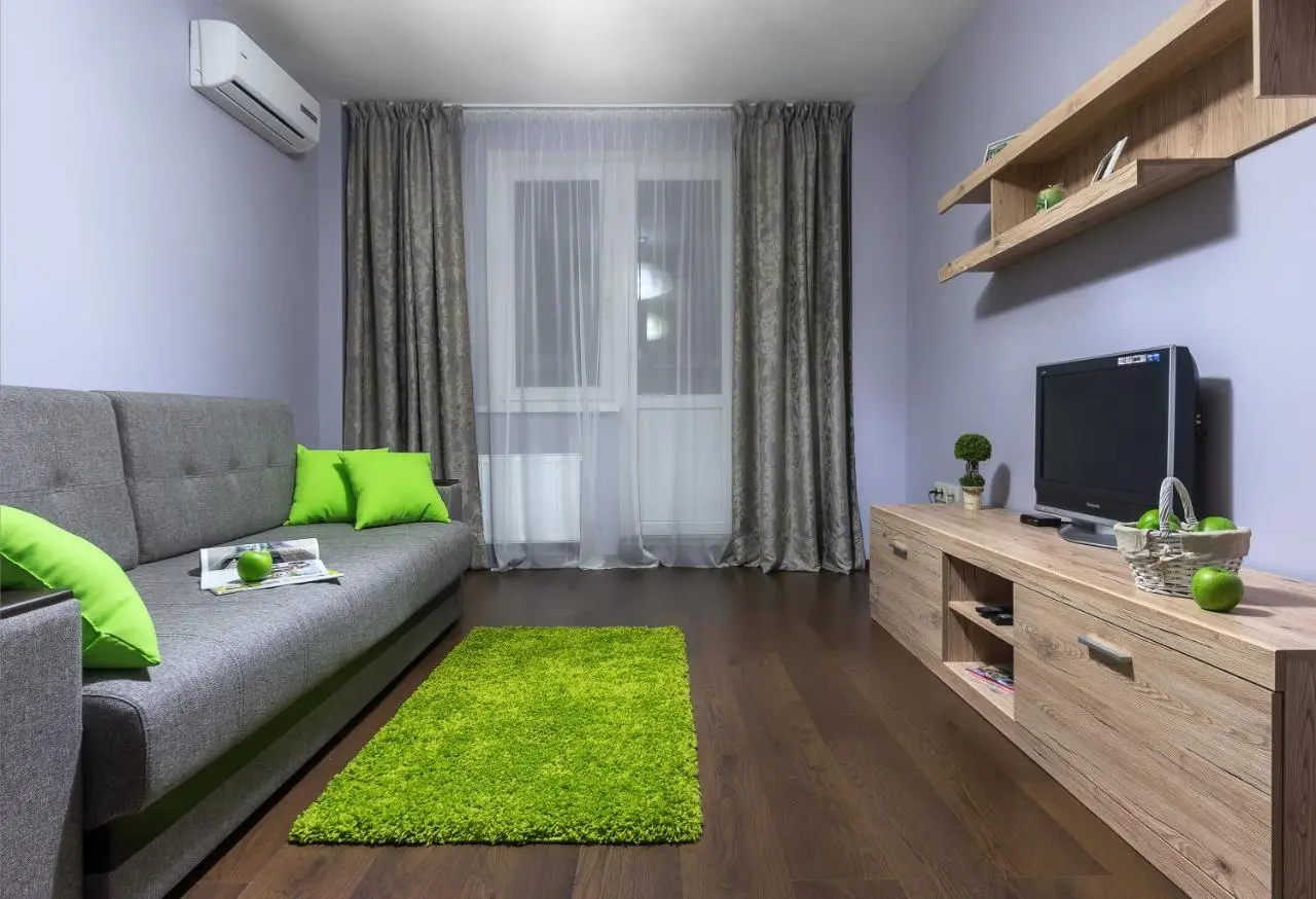 Воронеж: Апартаменты "Atlant Apartments Sredne-Moskovskaya"