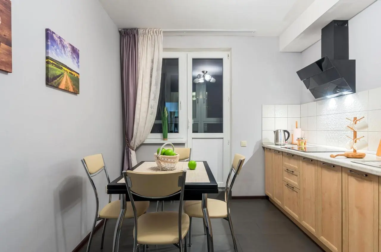 Воронеж: Апартаменты "Atlant Apartments Sredne-Moskovskaya"