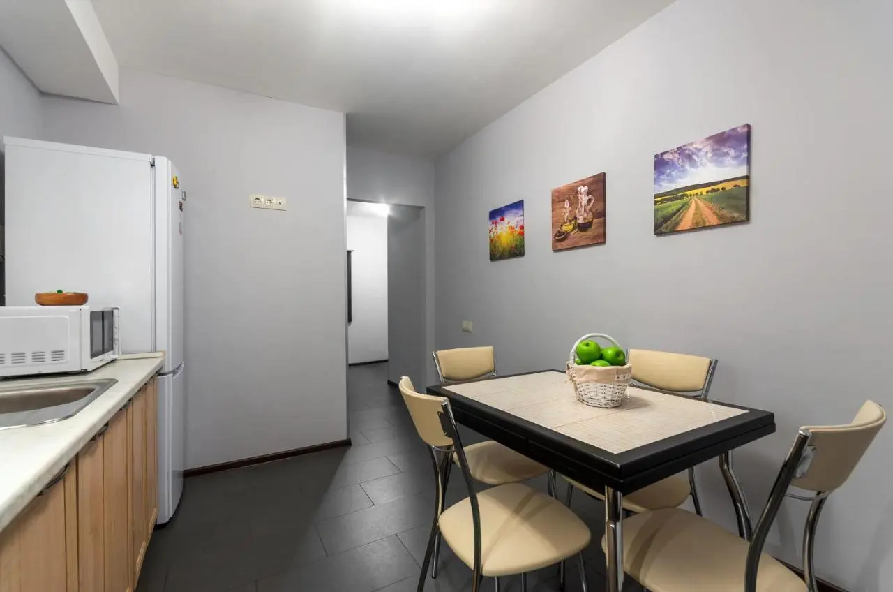 Воронеж: Апартаменты "Atlant Apartments Sredne-Moskovskaya"