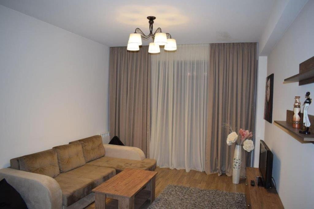 Тбилиси: Apartment at m²atHippodrome2 residential complex.
