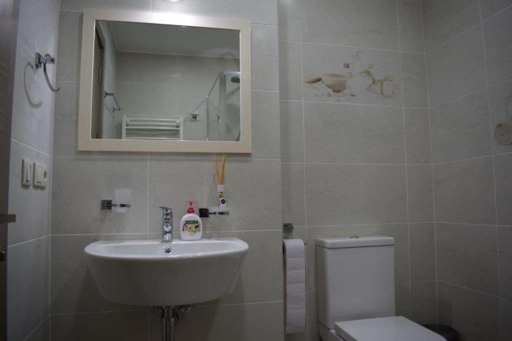 Тбилиси: Apartment at m²atHippodrome2 residential complex.