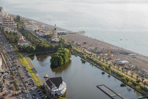 Батуми: Magicstay - Flat 40M² 1 Bedroom - Batumi