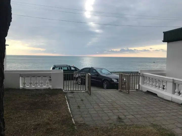 Кобулети: Apartment in kobuleti, 5meters from the sea