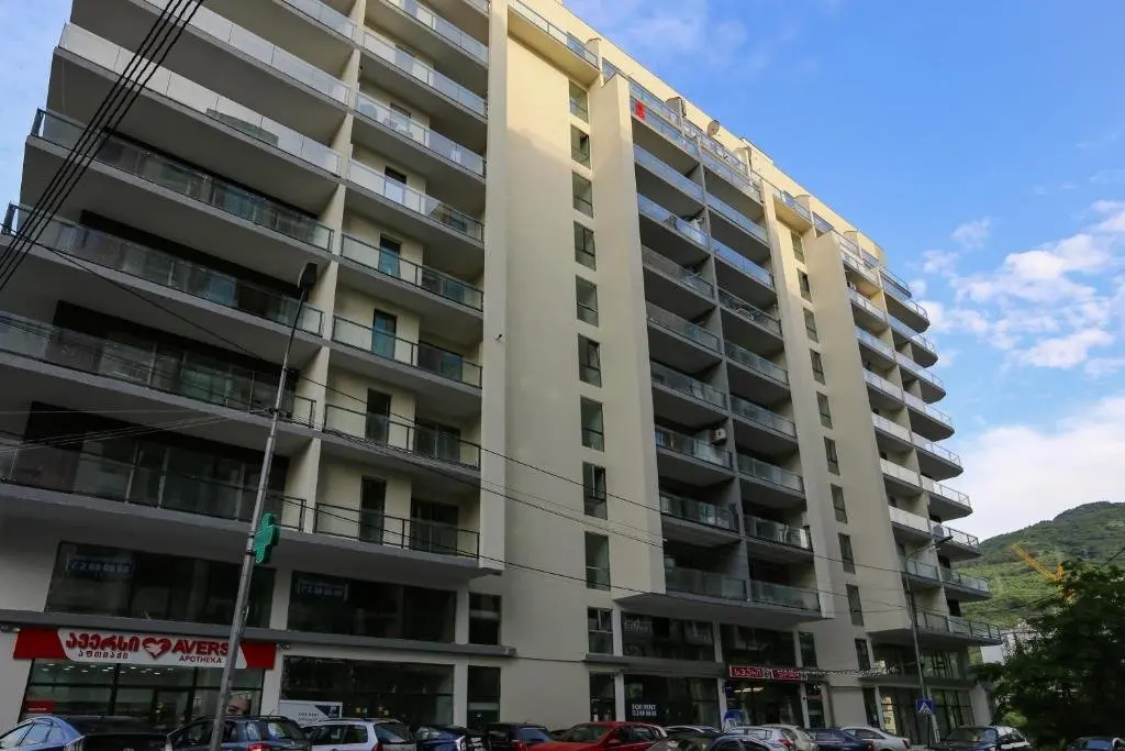 Тбилиси: 2BR Apartment near Turtle lake