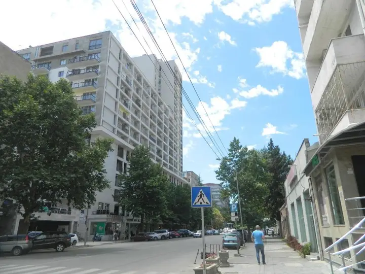 Тбилиси: Irina's Flat Saburatalo 1