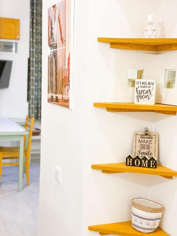 Тбилиси: 2 Bedroom Cozy Flat