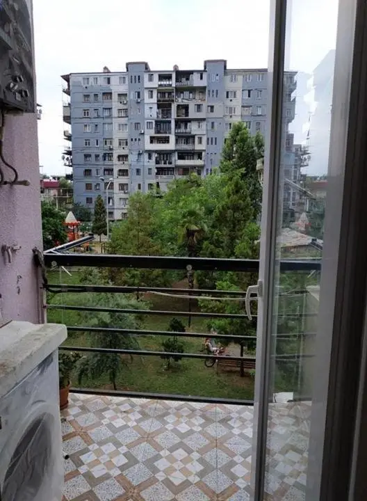 Батуми: Apartament on 11th floor