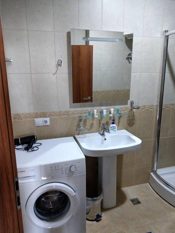 Батуми: Apartment on Rustaveli 17