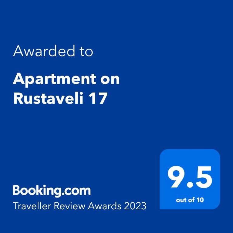 Батуми: Apartment on Rustaveli 17
