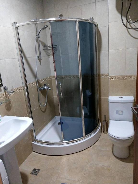 Батуми: Apartment on Rustaveli 17