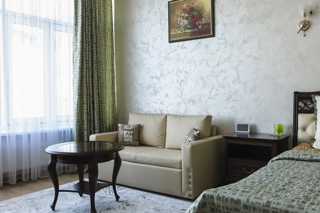 Калининград: Апартаменты Premium Oberteich