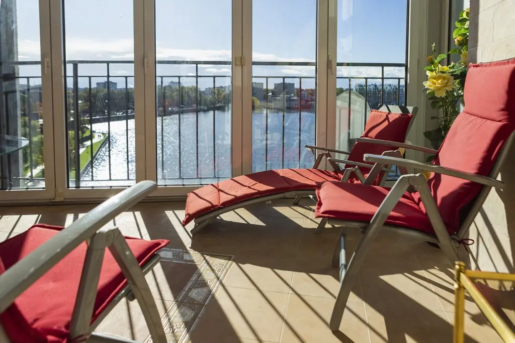 Калининград: Апартаменты Premium Oberteich