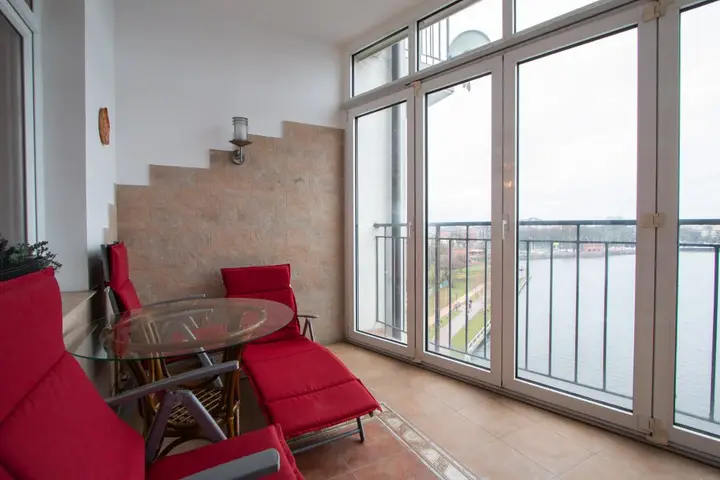 Калининград: Апартаменты Premium Oberteich