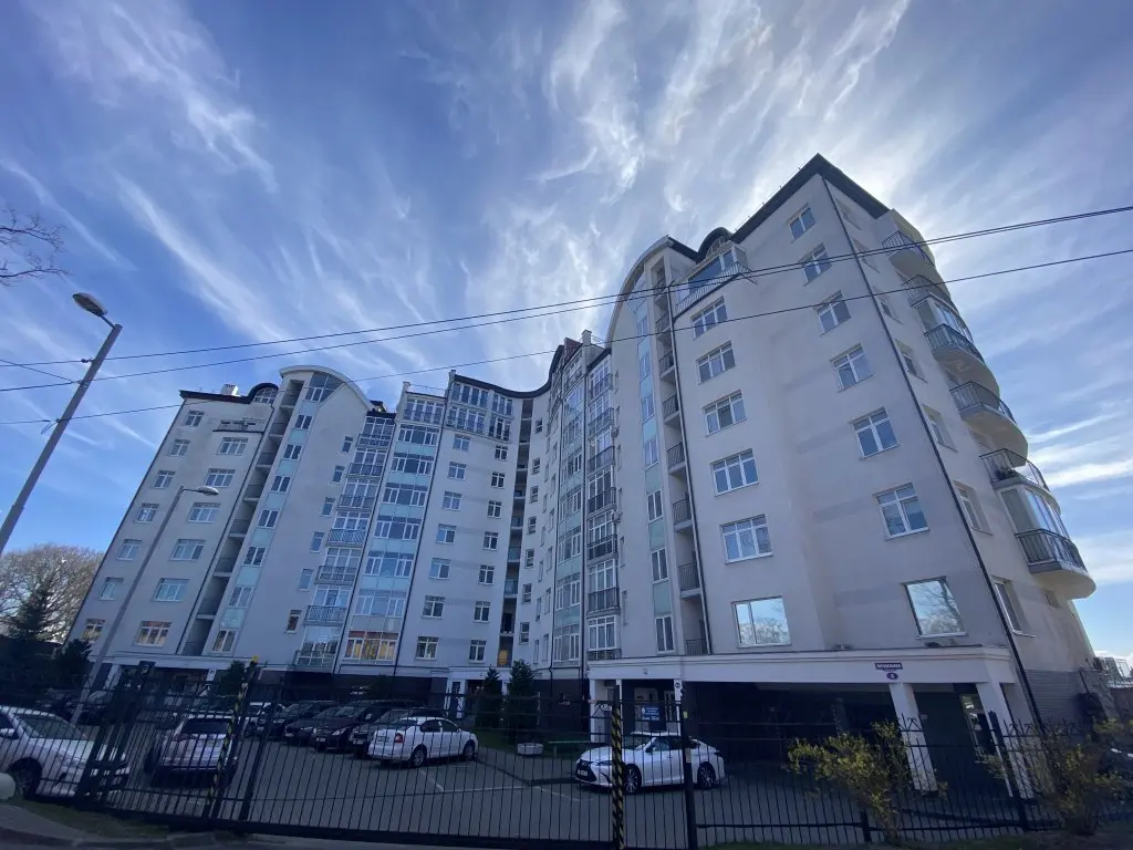 Калининград: Апартаменты Premium Oberteich