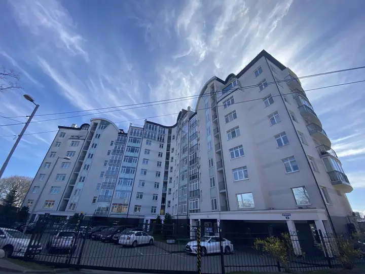 Калининград: Апартаменты Premium Oberteich