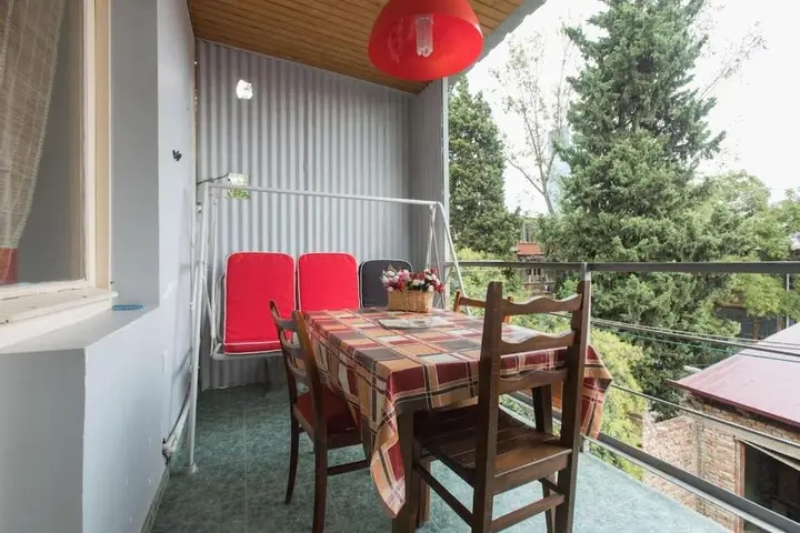 Тбилиси: Lia Residence Spacious Apartment In The Heart Of Tbilisi