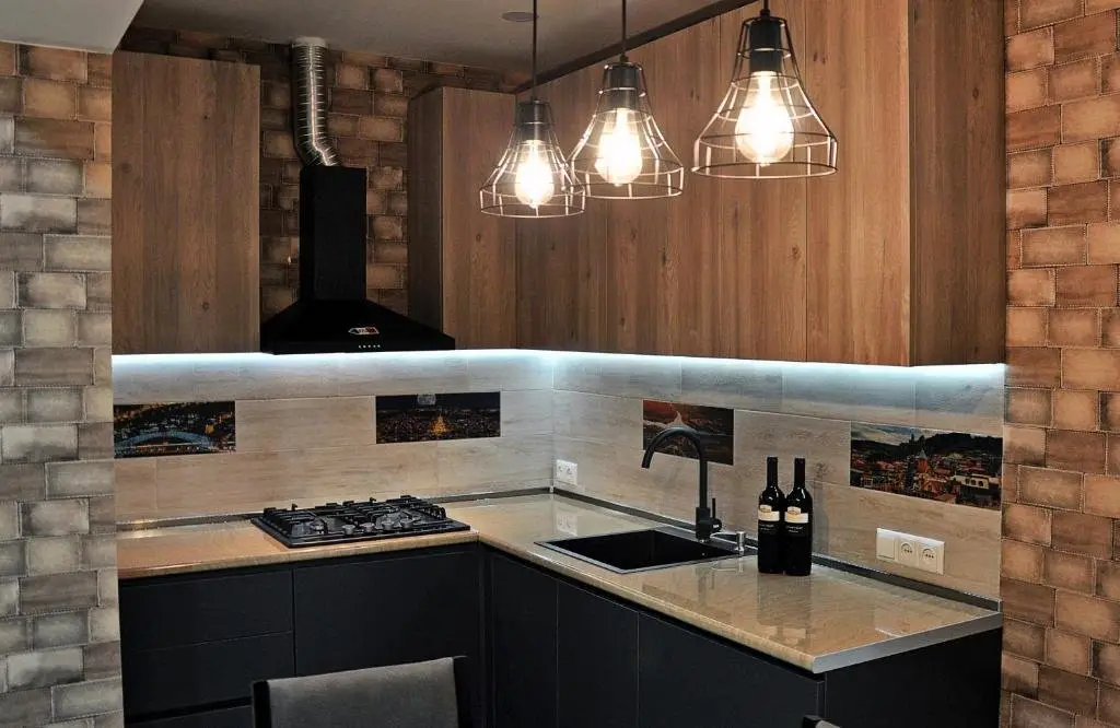 Тбилиси: Luxury 4 Bedroom Apartment In The Center