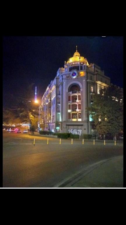 Тбилиси: apartment city center