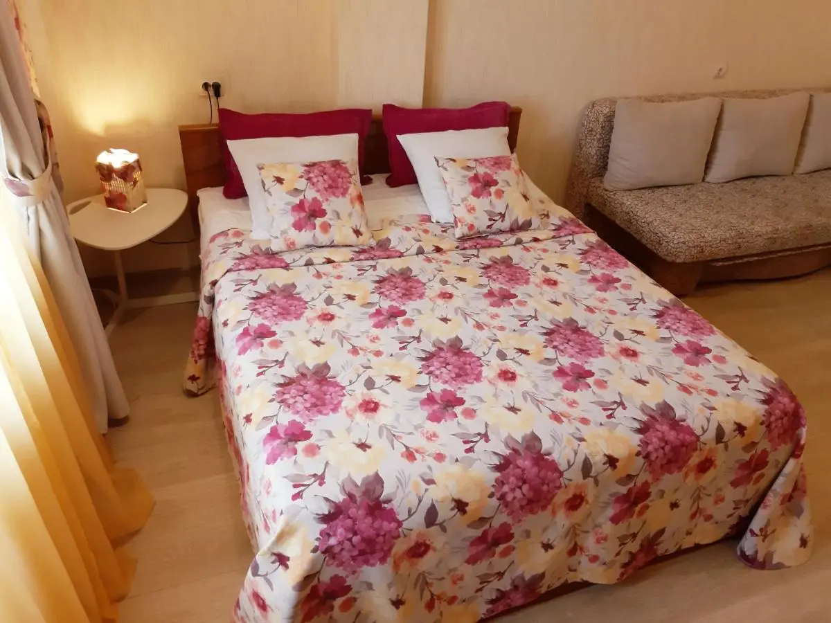 Воронеж: flat-all 61 Kropotkina двухкомнатная квартира до 9 мест рядом с ТРЦ "Галерея Чижова"