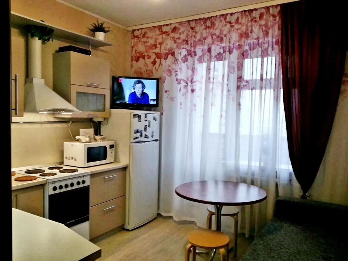 Воронеж: flat-all 61 Kropotkina двухкомнатная квартира до 9 мест рядом с ТРЦ "Галерея Чижова"