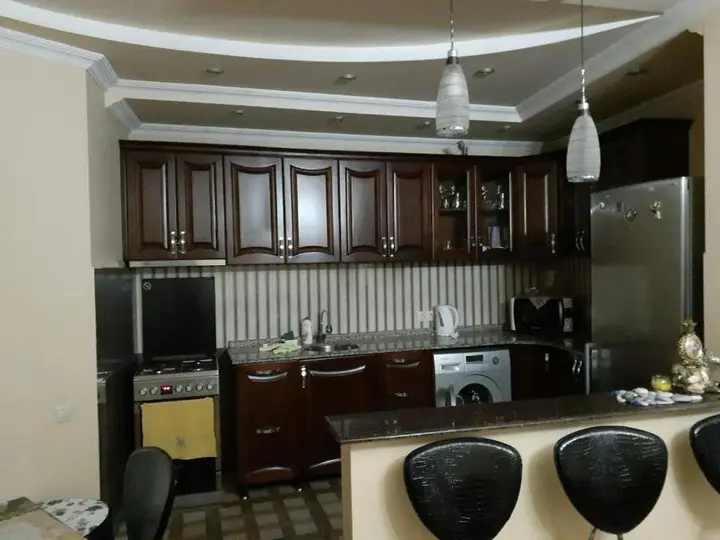Батуми: Apartment in Batumi in Vox. Floor 2. Bedroom 2. +995557677834