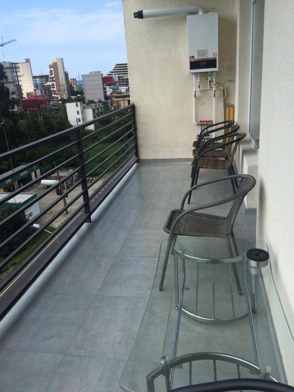 Батуми: apartment 50 villa del mar