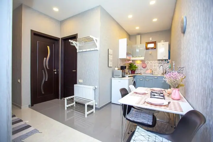 Тбилиси: New 2 Bedrooms Apartment In Old Town Avlabari