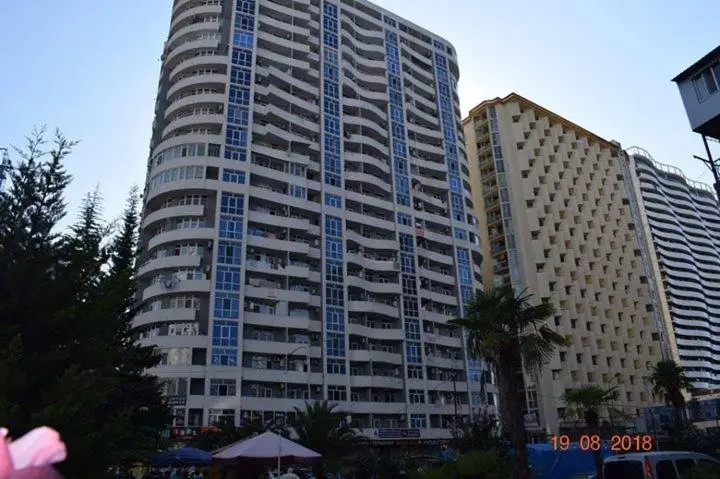 Батуми: Apartment in Batumi by Sea 908-16 Floor