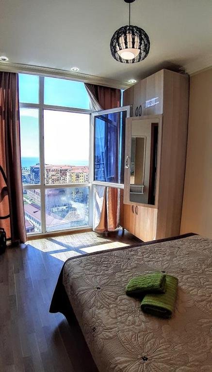 Батуми: Apartment in Batumi by Sea 908-16 Floor