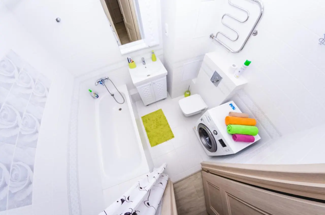 Воронеж: ATLANT Apartments 348