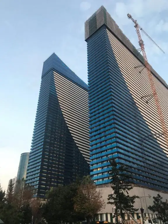 Батуми: 777 City Batumi