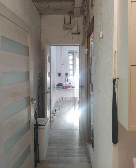 Тбилиси: 2 rooms apartament