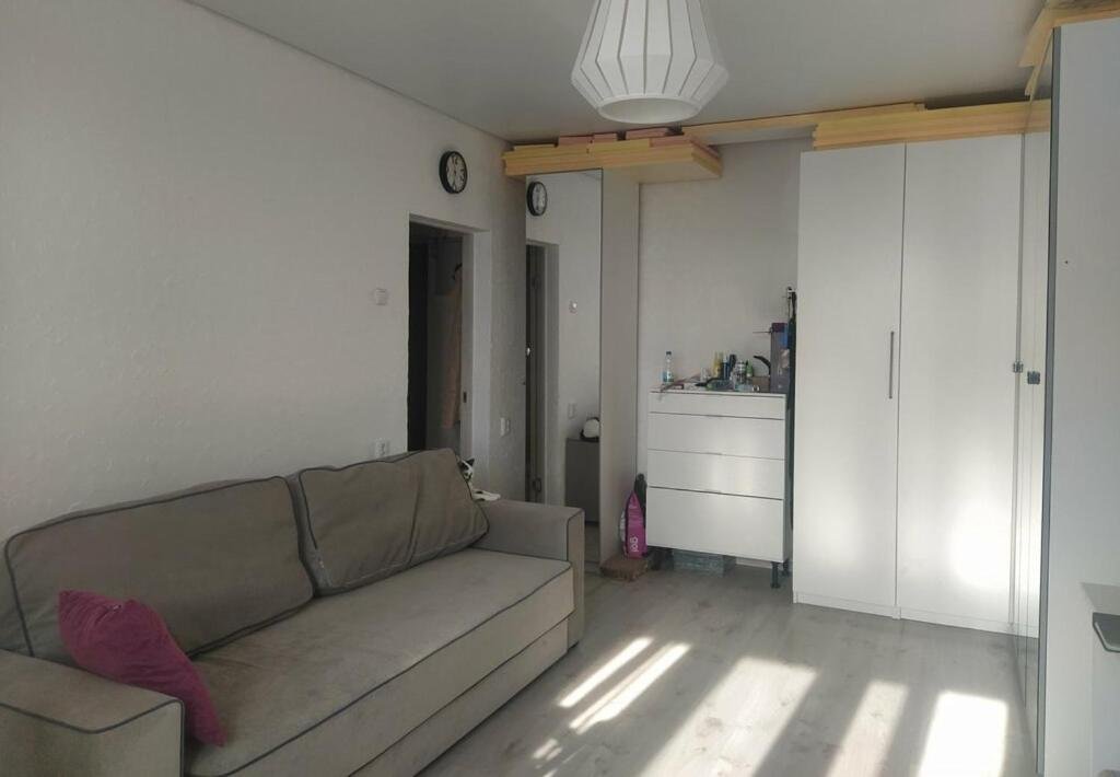 Тбилиси: 2 rooms apartament