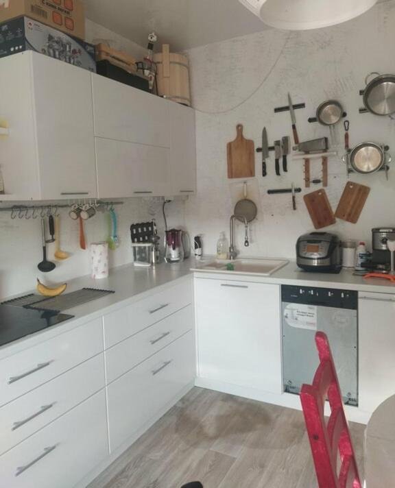 Тбилиси: 2 rooms apartament