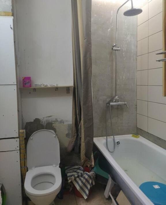 Тбилиси: 2 rooms apartament