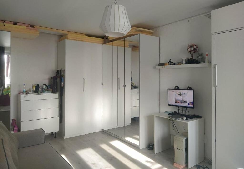 Тбилиси: 2 rooms apartament