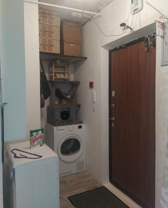 Тбилиси: 2 rooms apartament