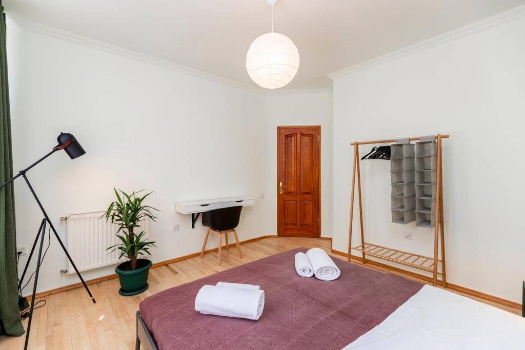 Тбилиси: Big Terrace&Spacious place&City views✲2 Bedroom