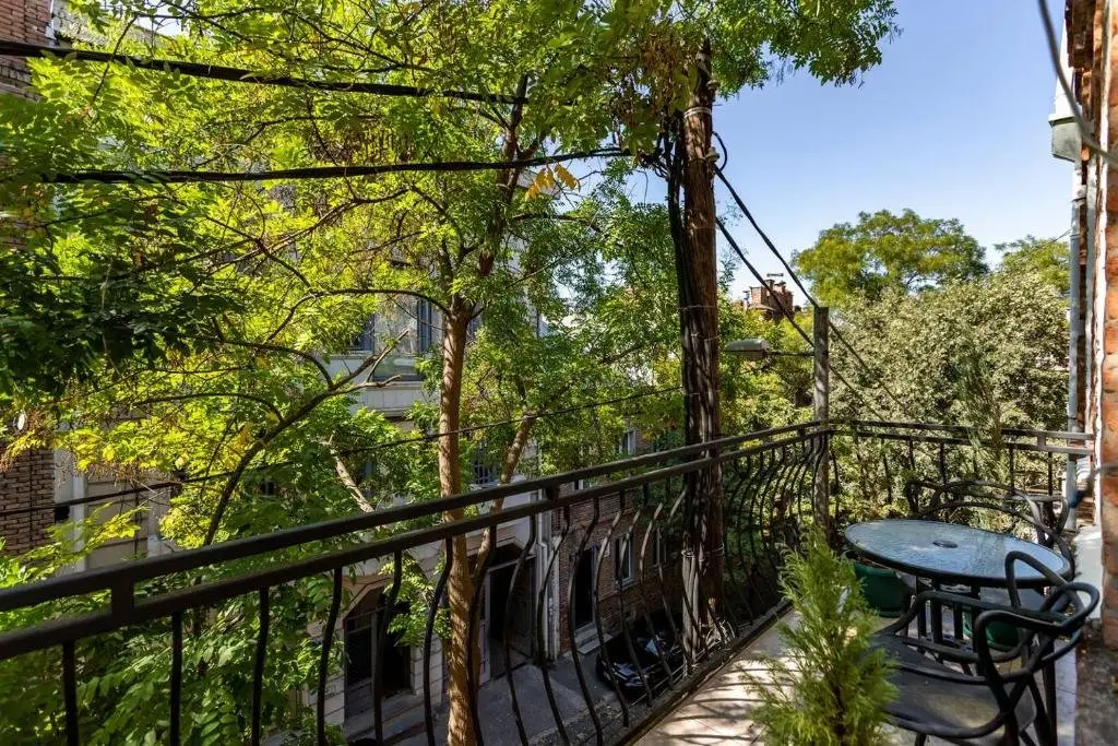 Тбилиси: Big Terrace&Spacious place&City views✲2 Bedroom
