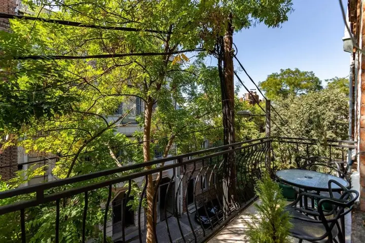 Тбилиси: Big Terrace&Spacious place&City views✲2 Bedroom