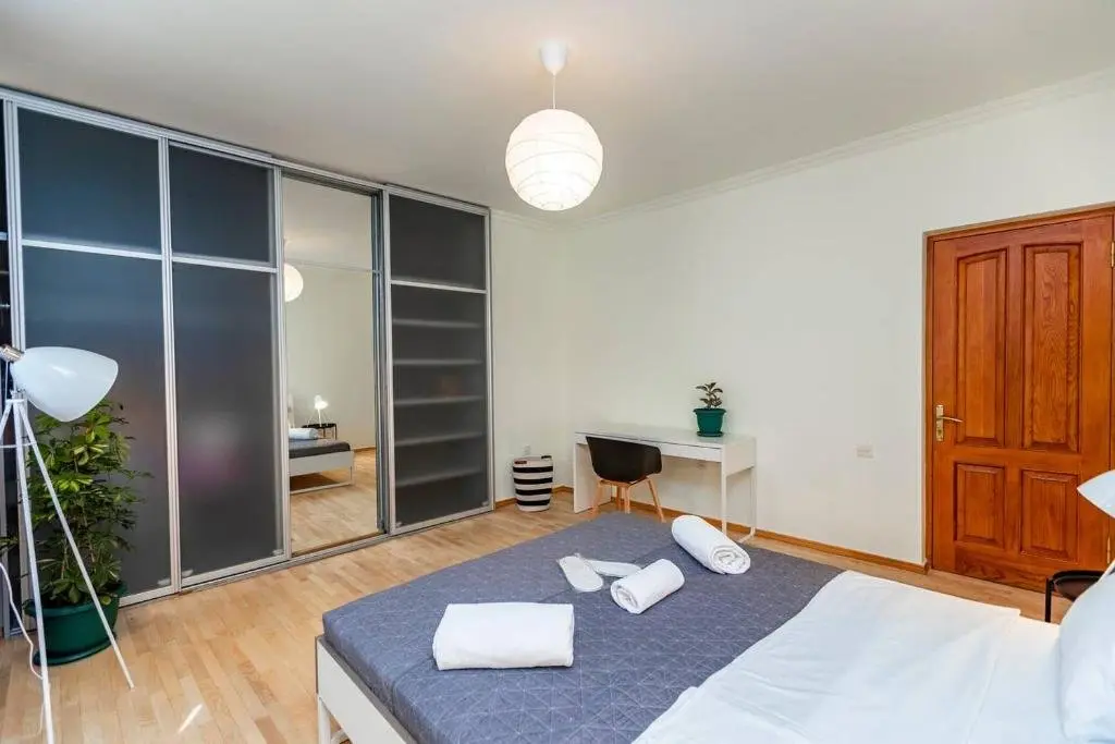 Тбилиси: Big Terrace&Spacious place&City views✲2 Bedroom