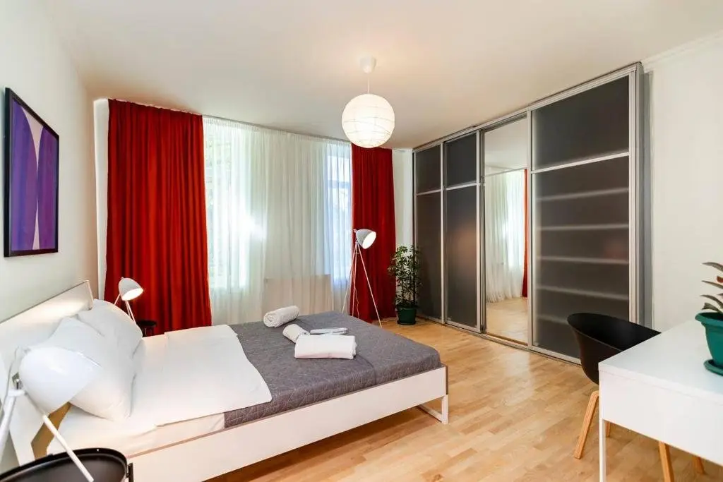 Тбилиси: Big Terrace&Spacious place&City views✲2 Bedroom