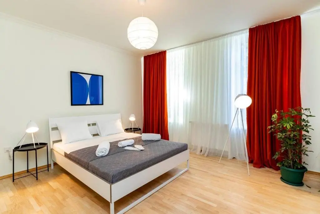 Тбилиси: Big Terrace&Spacious place&City views✲2 Bedroom